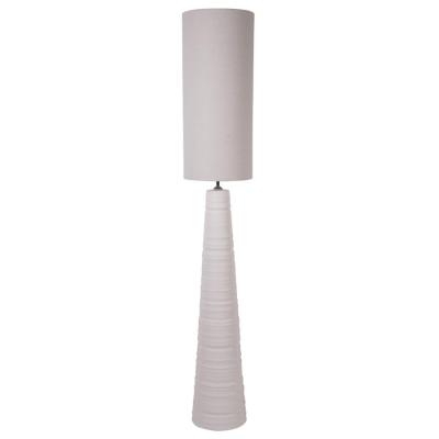 Wrenford White Floor Lamp